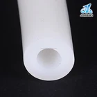 Supplying 12mm Food Grade Soft Transparent Silicone Rubber hose