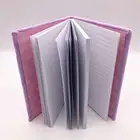 Notebook Notebook Factory Direct High Quality Purple Girly Plush Notebook