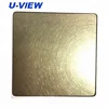 Vibration nickel silver color stainless steel sheet price