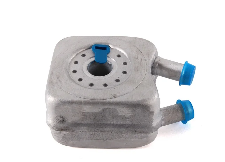 fits for Volkswagen audi seat skoda Oil Cooler, engine oil automatic transmission,028117021B/028117021L/028 117 021K