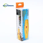 Hot sale Great Sound Colorful Plastic electronic survival sport dog whistle