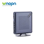 2018 New Intel I3 2nd Gegeration Ultra Low Power Thin Client Desktop Computer Linux ARM Mini PC 12V With 2GB Ram