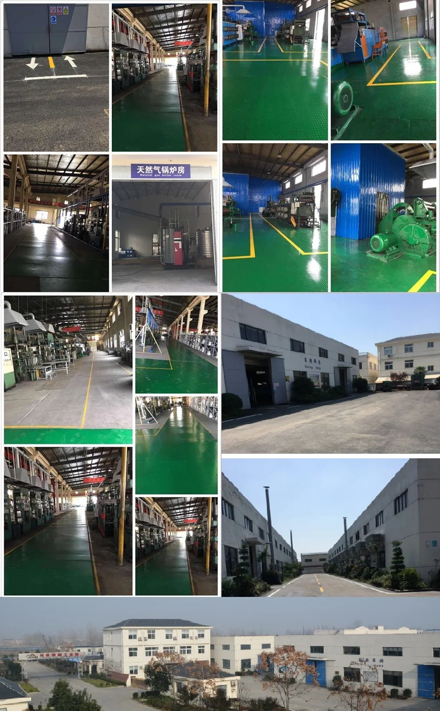 TOPOWER SOLID TYRE FACTORY