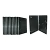 with competitive price plastic 28mm plastic High quality elegant DVD case /box