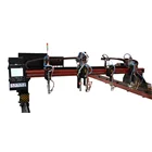 Heavy Machine Heavy Duty Gantry Type Plasma Cutting Machine Cnc Plasma Cutter