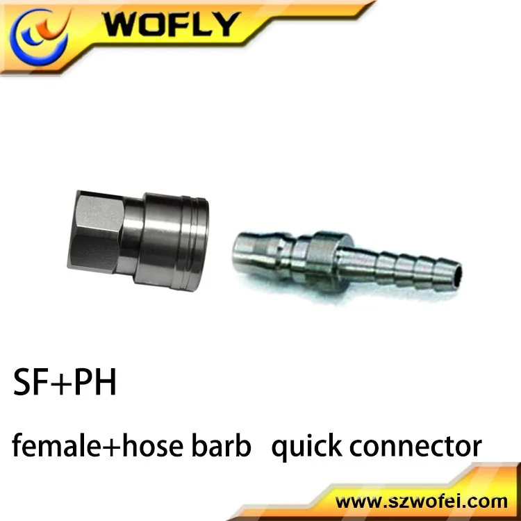 1/4 Hose Coupling Fuel Line Quick Connect Connector Buy Hose Coupling