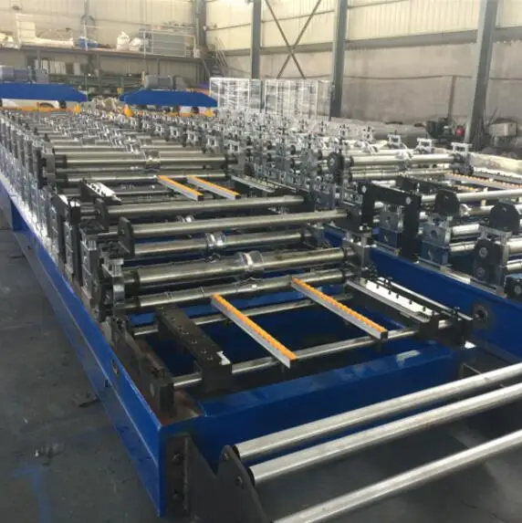metal roofing galvanized aluminum corrugated steel sheet making machine  