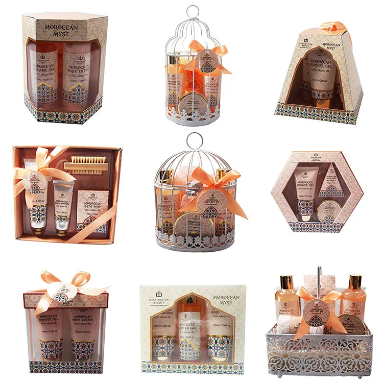 organic relaxing toiletry bath set - buy relaxing bath gift sets