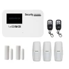 High Efficiency Security System WIFI+GSM Intelligent Alarm System