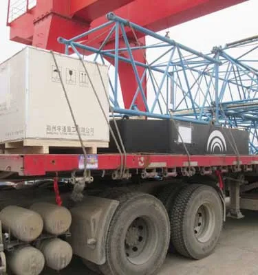 中国新しい150トンクローラクレーン用販売仕入れ・メーカー・工場