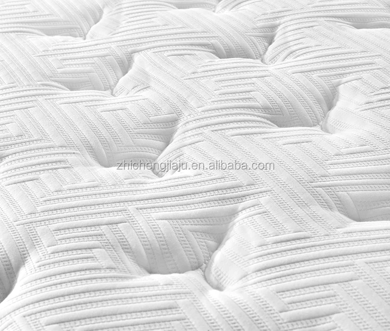 2019 Hot selling customized eco-friendly healthy breathable knitted fabric natural coconut palm mattress - Jozy Mattress | Jozy.net