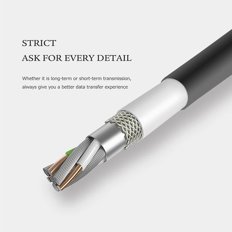 USB to USB Cable Type A Male to Male USB 3.0 2.0 Extension Cable for Radiator Hard Disk Webcam - ANKUX.COM