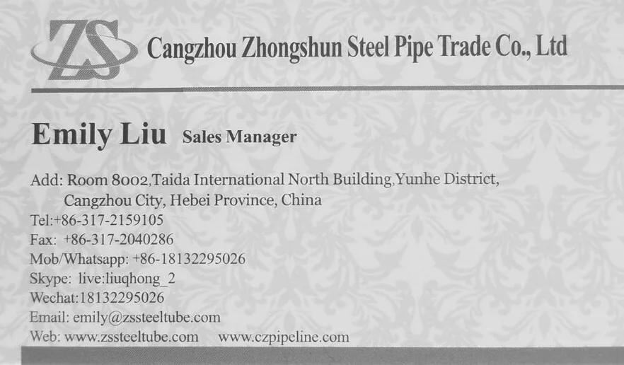 Chinese manufacturers of steel pipe and pipe fitting.png