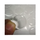 hot sale volume - produce smile face epoxy stickers