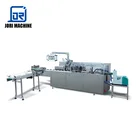 Automatic Paper Carton Box Drawing Facial Tissue Packing Machine