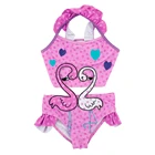 Cute Top Quality Wholesale Customized Tankini Swimwear One Piece Swimsuit Girl xxx Hot Bikini Young Swimwear