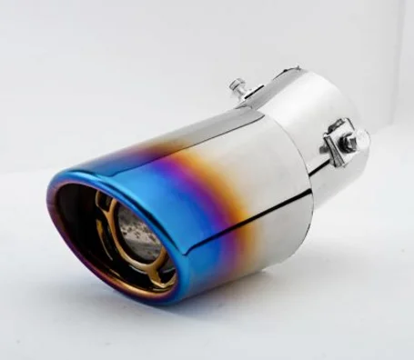 custom car exhaust pipes