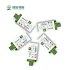 Monitoring sensitive goods temperature change USB PDF report disposable temperature data logger