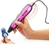 Guangzhou Powerful Toys 3D Printing Pen 3D Printer Educational Drawing Toy For Kid