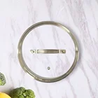 pyrex replacement cookware handle glass lids for pots