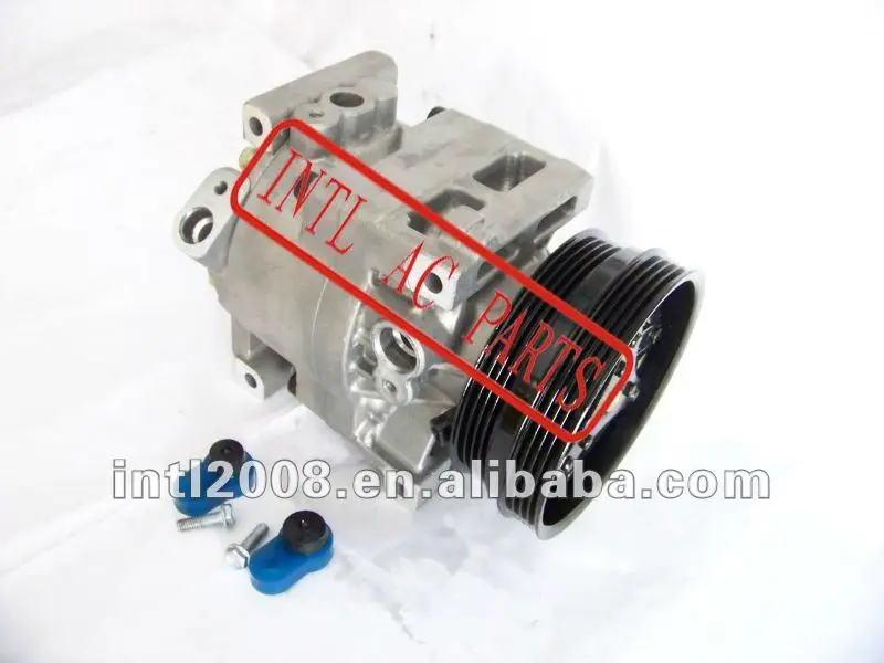 Compresor Aire Acondicionado Fiat Bravo/brava Doblo Marea Palio Punto