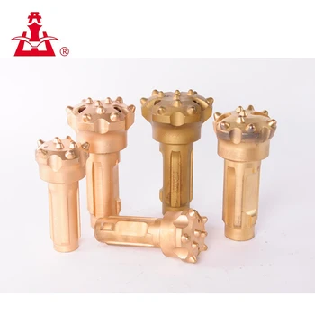 china manufactured quarry used hard rock drill bits /DTH hard rock drill bits price for sale, View h