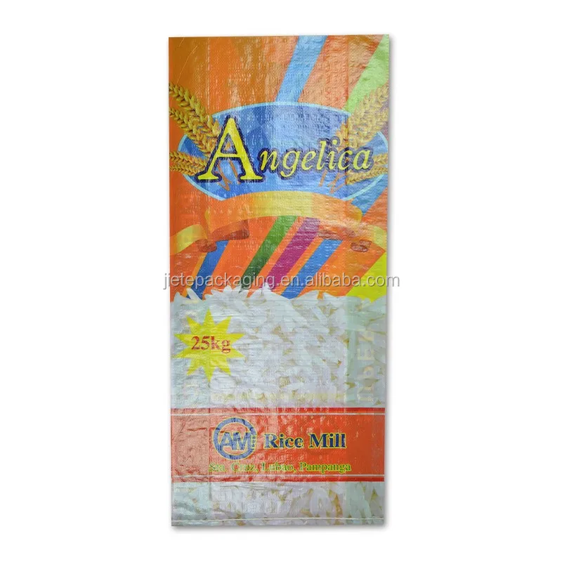 pp woven bag