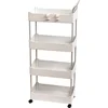 Vivinature hot sale for Storage trolley and plastic drawer trolley