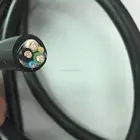 Cable Pvc Compound For Pvc Compound For Cable 90 105 Cable PVC Elastomeric Soft Compound For Charge Cable
