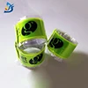 China Manufacture High Light Armband Safety Wristband