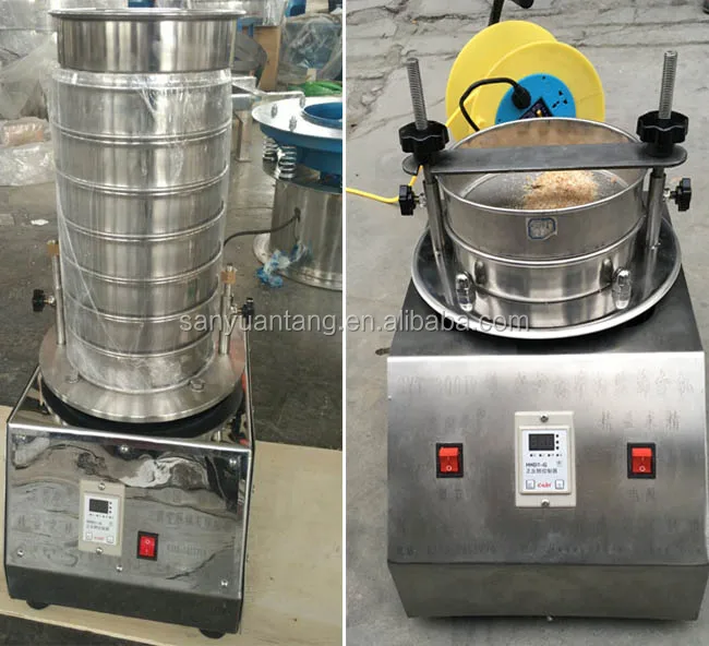 soil testing sieve