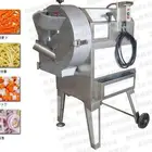 2018 new designed high quality leaf vegetable spinach cutting machine