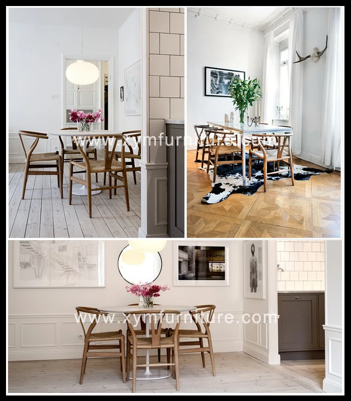 modern Hans.J. wegner wishbone chair
