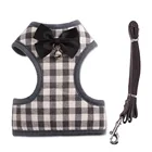 Comfortable custom nylon reversible dog harness small dog harness safety