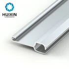 Warehouse industrial 6063 aluminum alloy roller shutter