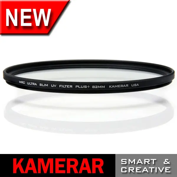 UV FILTER 82MM KAMERAR