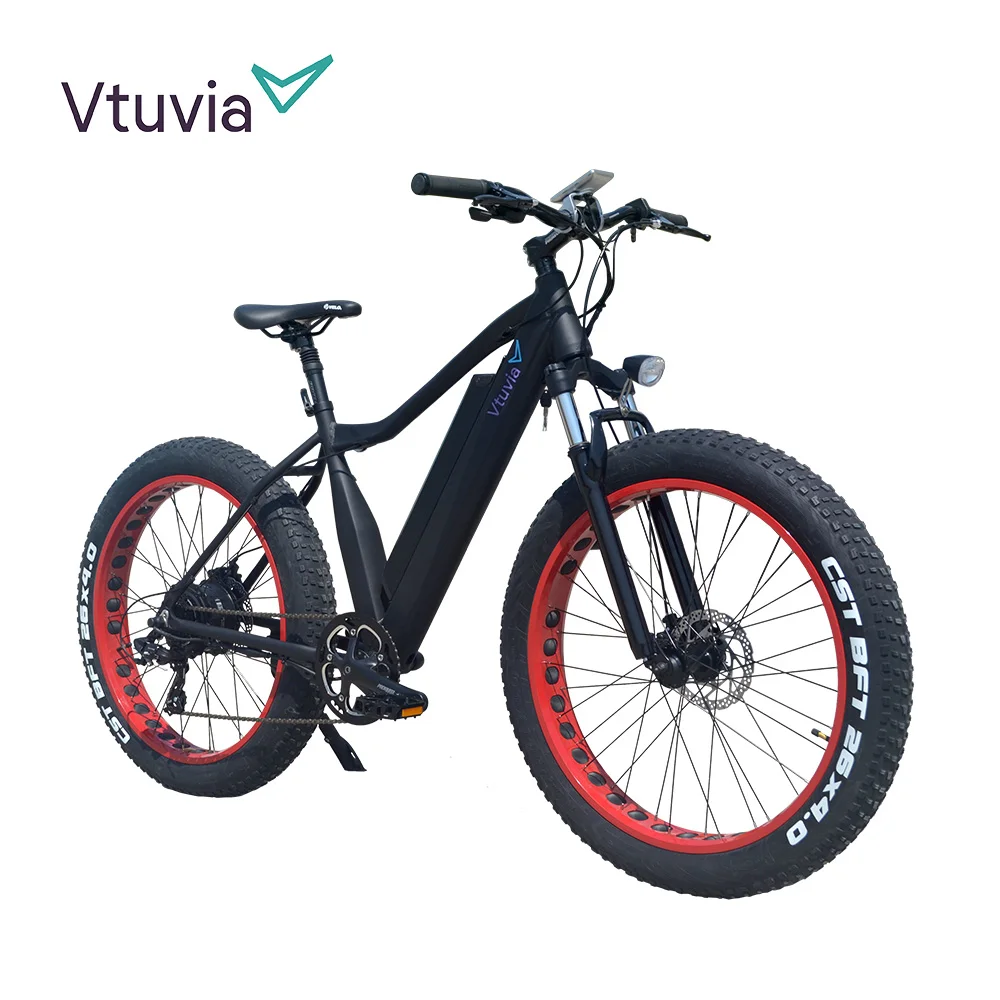 basikal fat bike