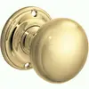 wholesale custom brass round door knob manufacturer