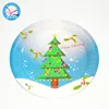 Manufacturers usa christmas dining set paper plate