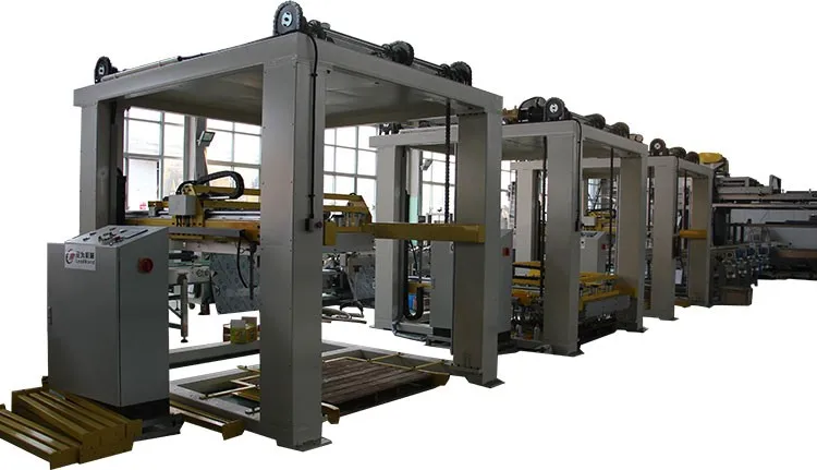 palleting machine