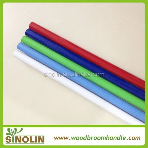 sinolin high quality metal handle metal stick iron handle