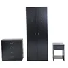 /product-detail/black-bedroom-furniture-3-piece-set-wardrobe-4-drawer-chest-bedside-cabinet-wood-49-8x66-8x180-cm-62163367293.html