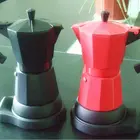 Best sale LFGB grade Aluminum material espresso coffee machines cafe machine