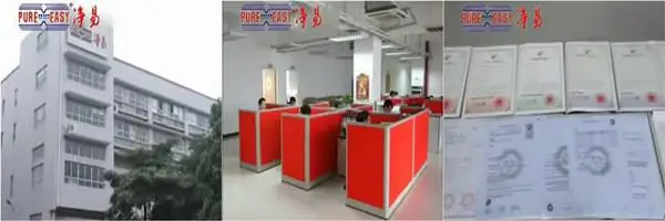 water filter plant