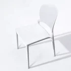 New Home Furniture Plastic Living Room Chairs
