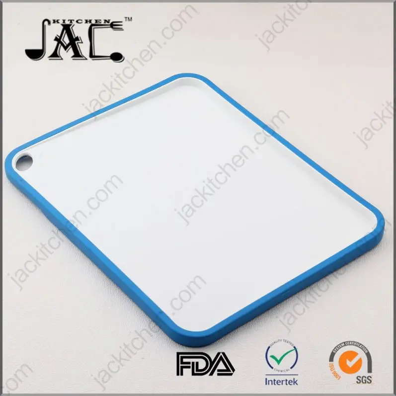 Kitchen Tools Flexible Plastic Flexible Chopping Board
