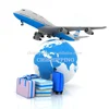 UPS courier air freight forwarder from Shenzhen China to USA