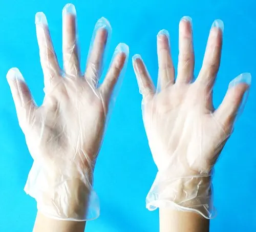 Disposable Powder Free Clear /Blue/Black Vinyl Glove /PVC gloves