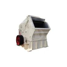 henan factory impact rotary crusher for crushing in hot sale