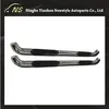 3" stainless steel side step bar nerf bar for Tacoma Access Cab